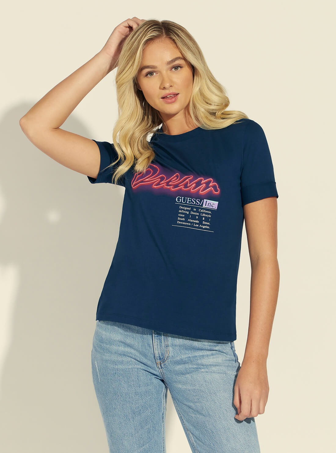Blue Secret Hope T-Shirt