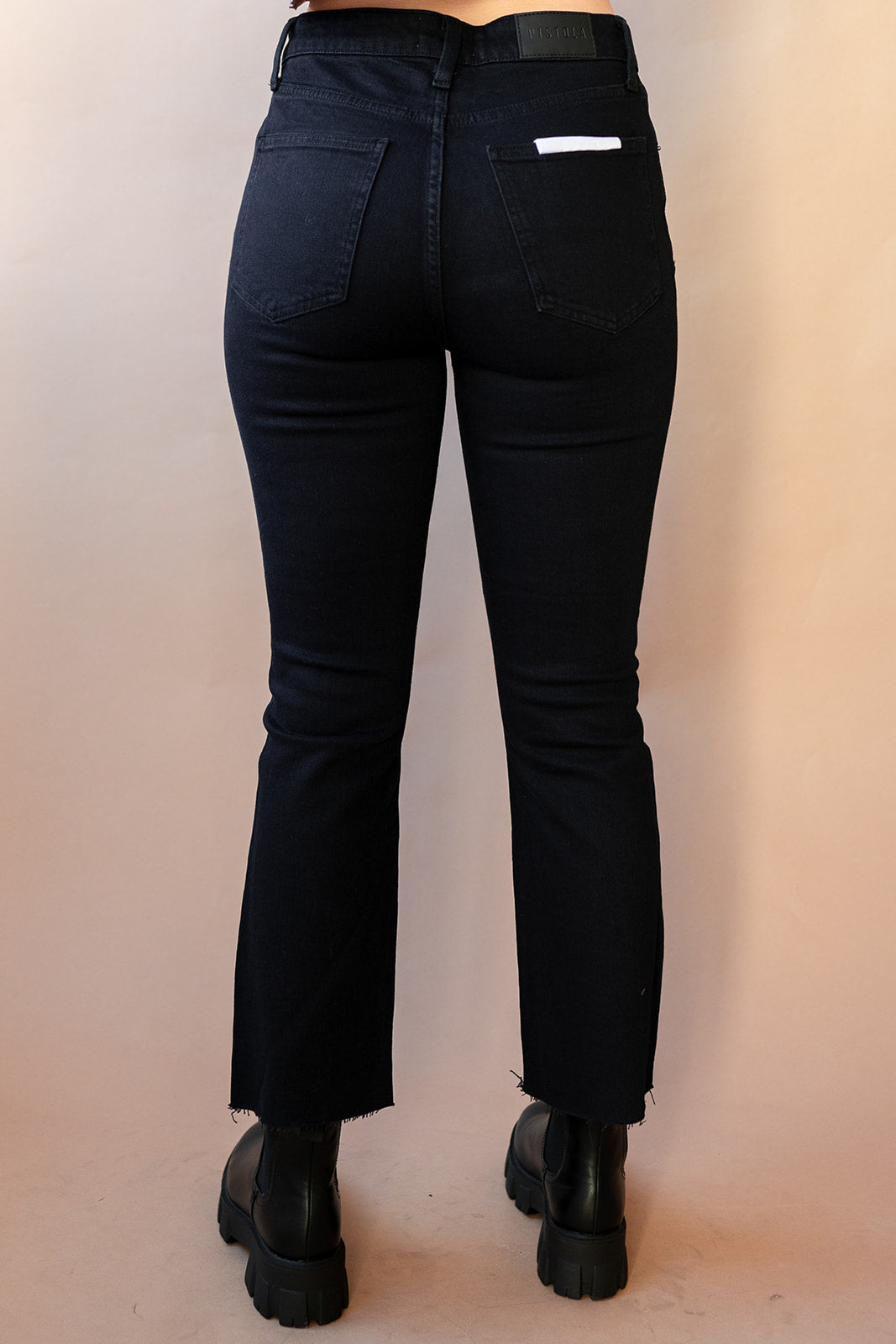lennon crop boot jeans