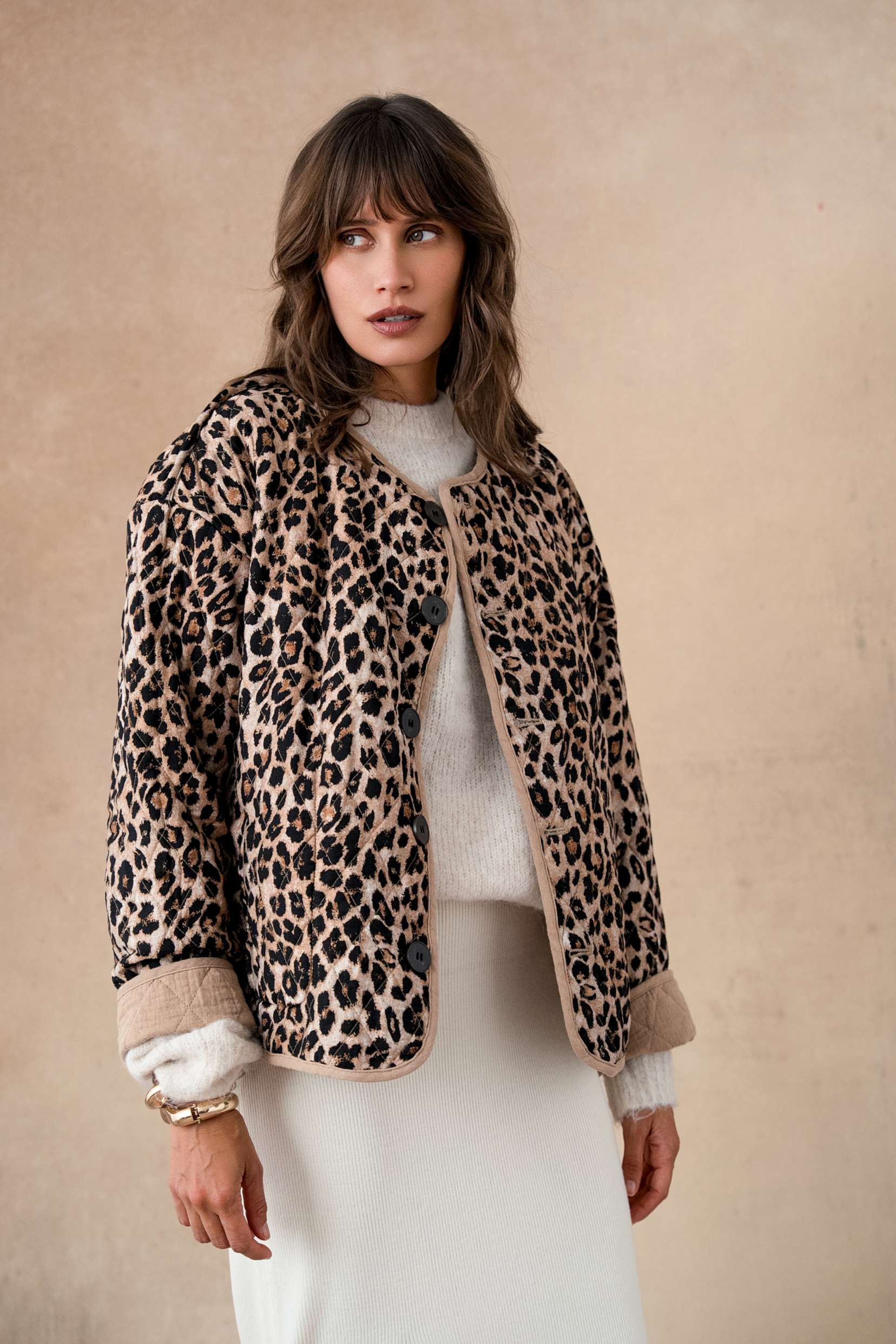 Veste Réversible Sidonie