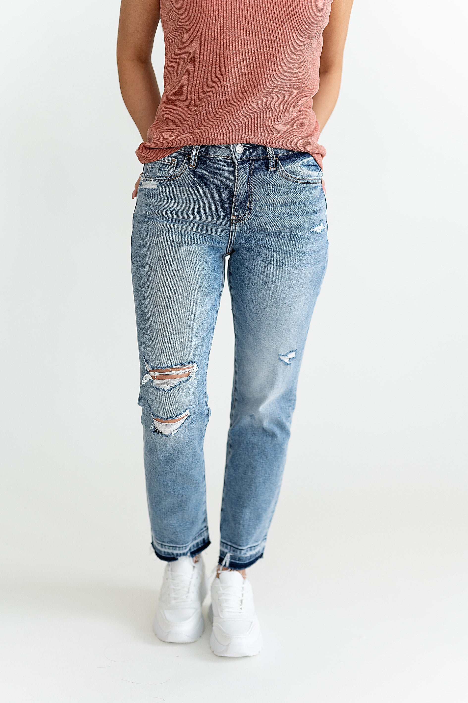 Frankie Straight Jeans