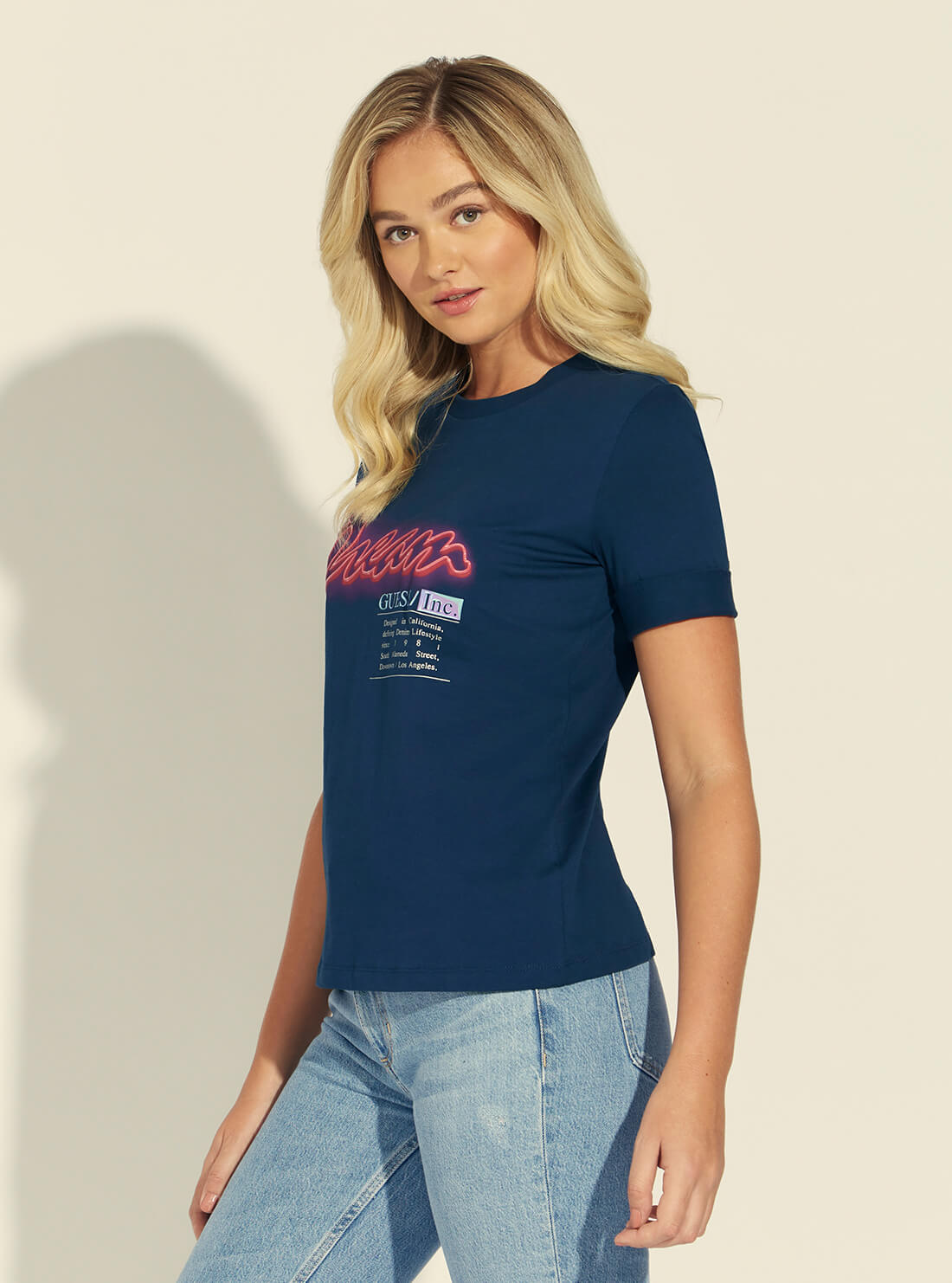 Blue Secret Hope T-Shirt