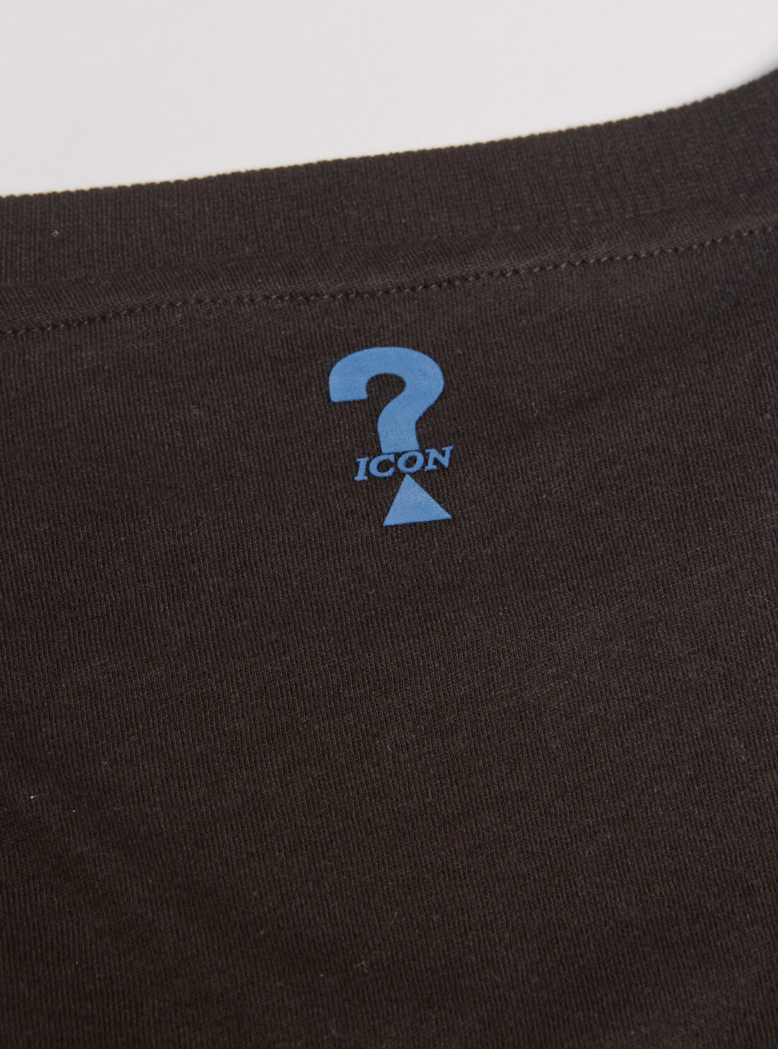 Eco Black Graphic Danielle Logo T-Shirt