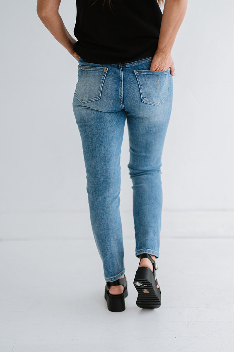 Scout Girlfriend Jean - Size 24/1 Left