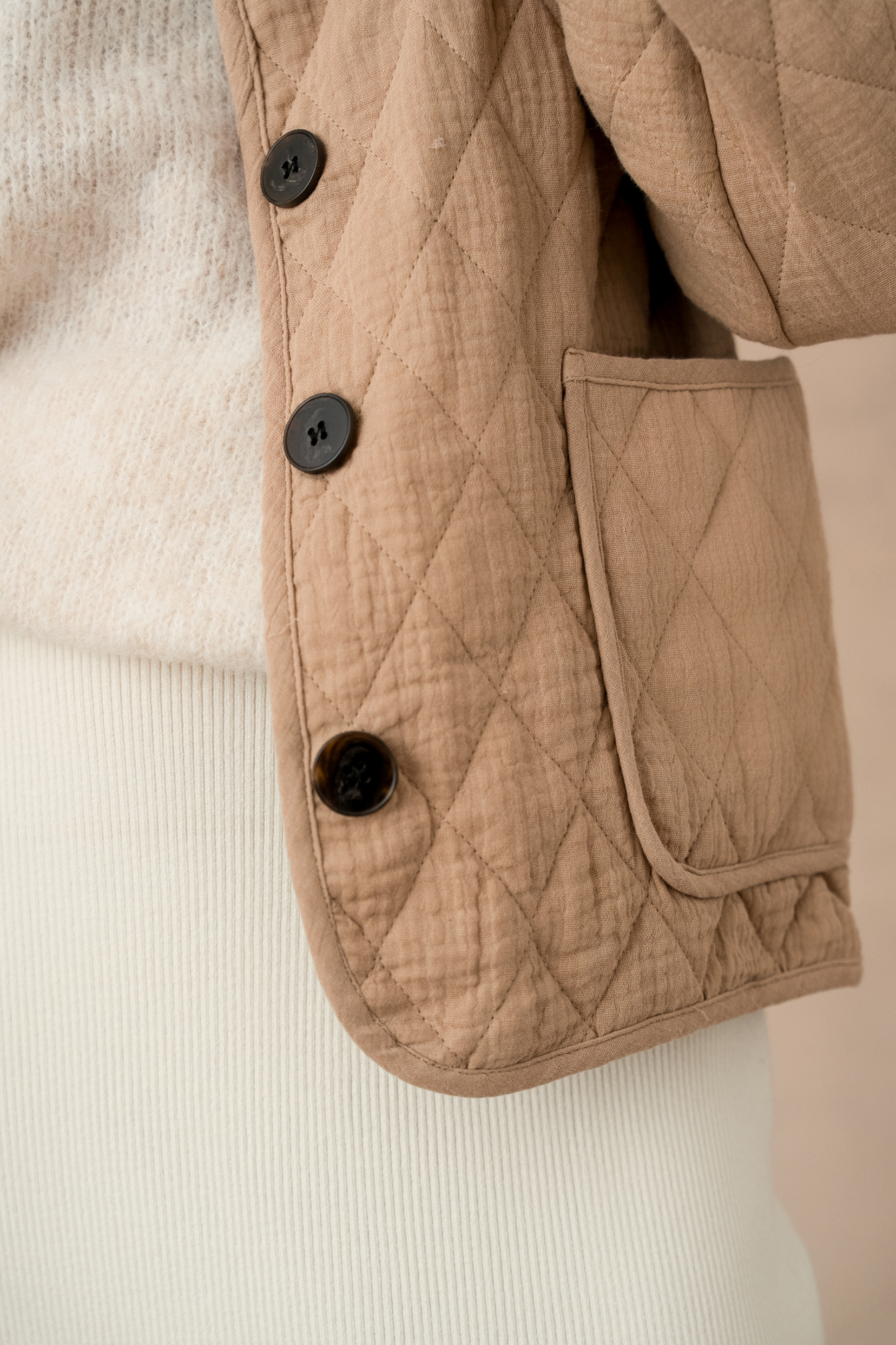 Veste Réversible Sidonie