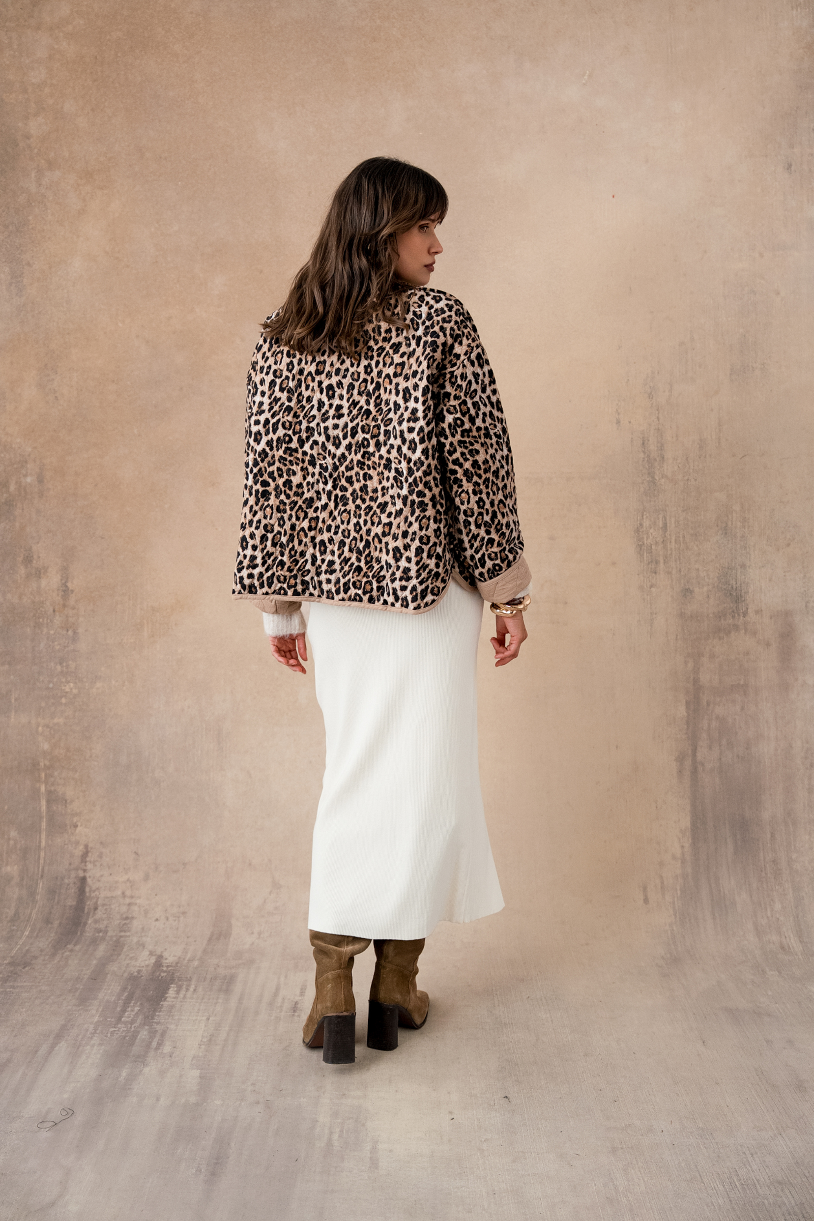 Veste Réversible Sidonie